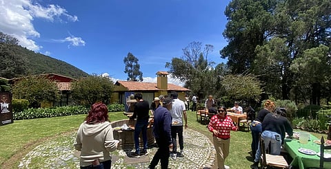 Invitan al bosque de Michoacán a escribir cine de terror; así puedes participar