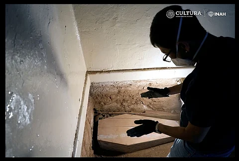 Convento, hospital y ahora escuela: No era un mito, descubren restos humanos del siglo XIX en Zacatecas