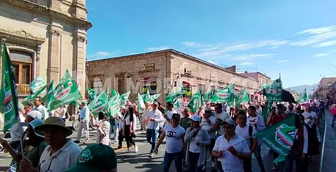 Convocan a megamarcha contra elección judicial este 1 de junio