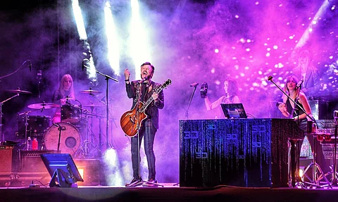 No podrás entrar si llevas esto al concierto de Syntek, Inspector, Montero y Los Felinos en Morelia