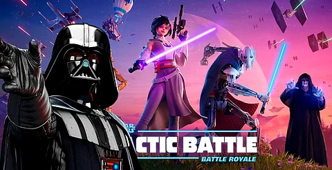 ¡Habla con Darth Vader! Fortnite lo revive con IA conversacional