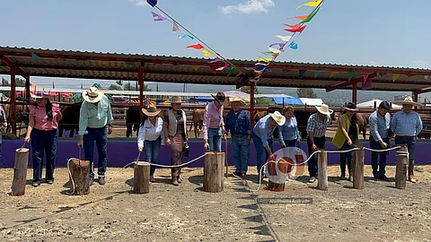 Gobierno de Morelia impulsa la actividad agropecuaria con la Expo Feria Rural 2025