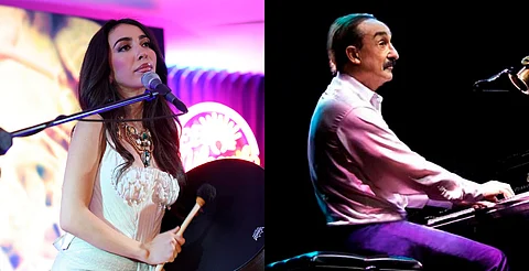 Disfruta gratis a Raúl Di Blasio y Alisun Solís en Morelia esta noche