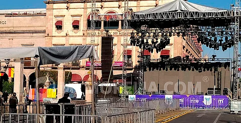 Próximo domingo, gran concierto por 484 Aniversario de Morelia