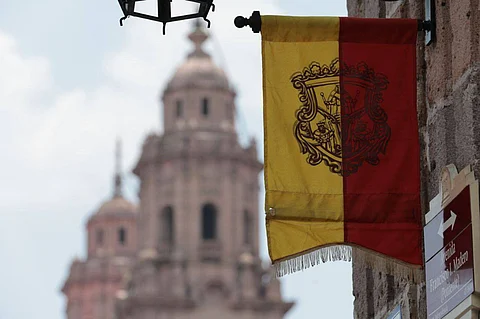 ¡El clima no arruinará la fiesta! Así estará el tiempo durante el concierto de Morelia