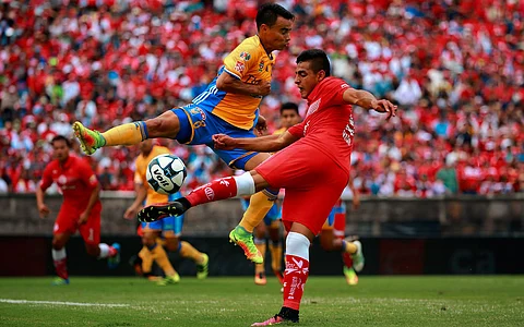 ¡Toluca está en la final! Derrota 3-0 a Tigres