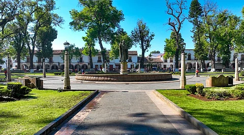 Grabarán película en Pátzcuaro, Michoacán; se llama Ernestina y el Duque