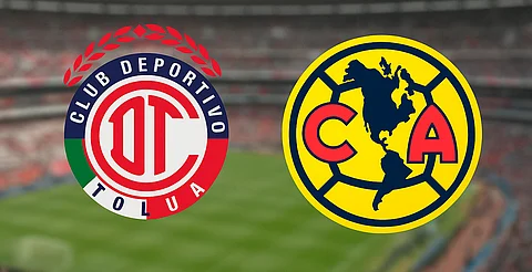 Así se jugará la gran final América vs Toluca del Clausura 2025