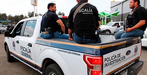 Solicitan apoyo para identificar a un hombre hallado sin vida en Pátzcuaro
