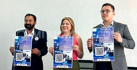 Sefeco invita al taller Inteligencia Artificial para Emprendedores en Morelia