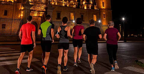 Carrera ‘Qué chido es Morelia’ celebrará el 484 Aniversario de la ciudad