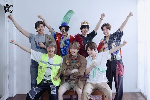 BTS abrirá tienda oficial pop-up en CDMX con productos exclusivos