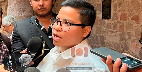 Pride Michoacán considera necesaria reforma electoral para garantizar acciones afirmativas en 2027