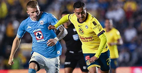 América elimina a Cruz Azul y jugará la final ante Toluca