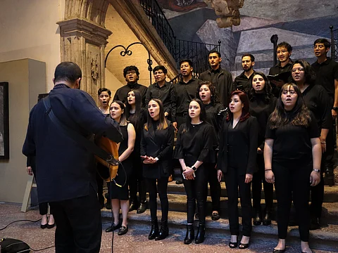 Este jueves: gran concierto gratuito en el Museo Regional Michoacano