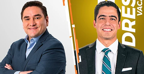 El cronista de ESPN reaviva la polémica con su excompañero de Televisa