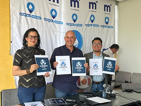 OOAPAS impulsa programa educativo para el uso responsable del agua