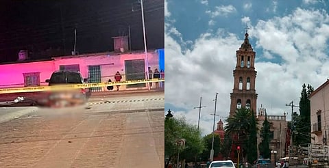 Mueren 7 jóvenes tras ataque armado durante convivencia de Parroquia en San Felipe, Guanajuato