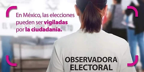 Aprobadas, más de 9 mil 200 solicitudes para observadores electorales en Michoacán