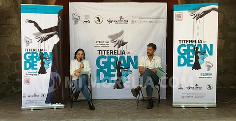 Serán 6 funciones del 2º Festival de Títeres para Adultos en Morelia; así puedes reservar