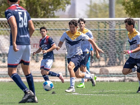 Del 22 al 27 de mayo se realizarán las visorias del Atlético Morelia-UMSNH