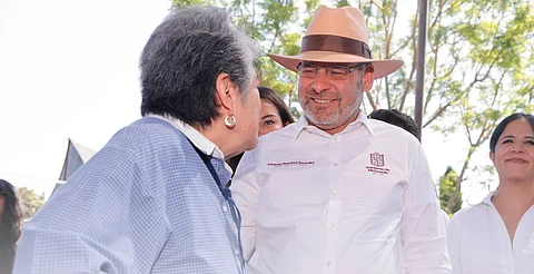 Crecimiento con rumbo: Bedolla, quinto mejor gobernador de la 4T
