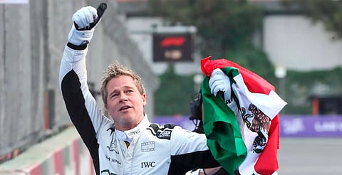 Dirigida por Joseph Kosinski, creador de Top Gun: Maverick