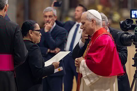 Papa León XIV ya tiene invitación para visitar México, así se la entregaron