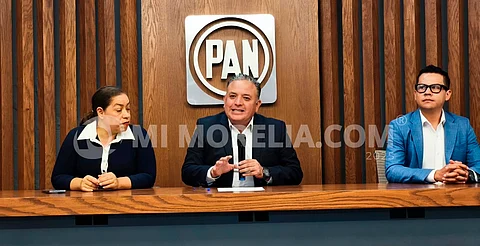 Pablo Alarcón continuará con el buen trabajo de la Policía Morelia: Carlos Quintana