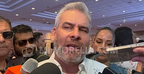 Base en Tarímbaro reforzará seguridad en región Morelia: Bedolla