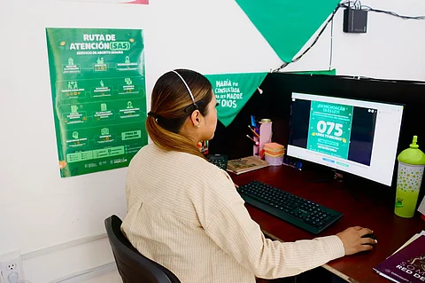 Decide informada: Seimujer lanza línea telefónica de acompañamiento, asesoría y orientación sobre el aborto