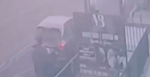 Revelan video de ataque directo contra funcionarios del Gobierno de la CDMX