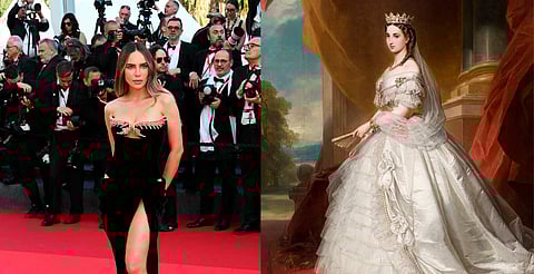 Belinda será Carlota en serie sobre la última emperatriz de México