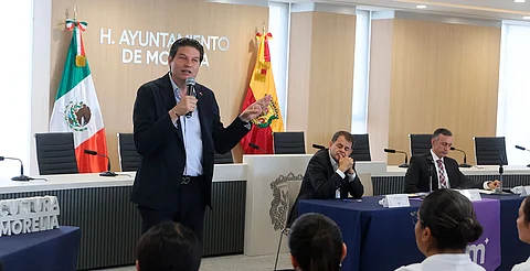 Gobierno municipal plantea reestructuración en seguridad y refuerza diálogo con el estado