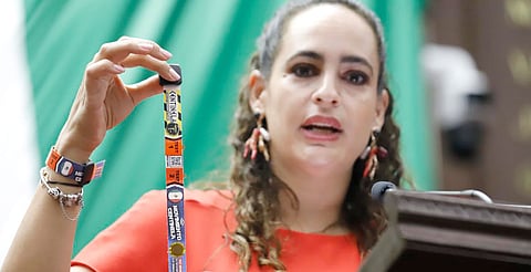 Congreso del Estado buscará que antros distribuyan pulseras reactivas para identificar drogas en bebidas