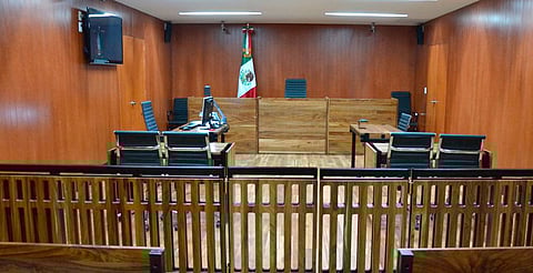 El objetivo es asegurar el derecho de la ciudadanía a una justicia pronta y expedita, y en el marco de la reforma judicial