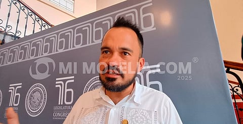 Hugo Rangel propone facultar a ayuntamientos para restringir venta de comida ultraprocesada