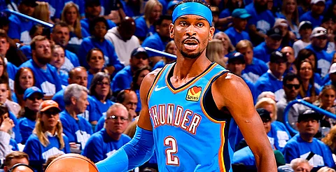 Oklahoma City Thunder logró 68 victorias, la mejor marca del año