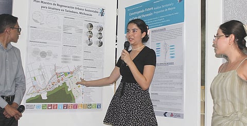 Realizan Expo-Investigación en la Universidad La Salle Morelia