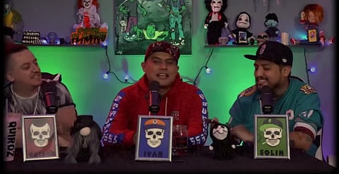 Anuncian fin del podcast “Se me subió el muerto”