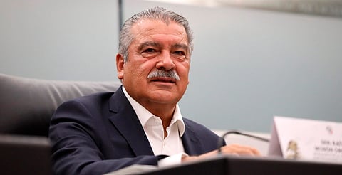 Presenta Senado denuncia ante la FGR por hechos en Apatzingán contra Raúl Morón