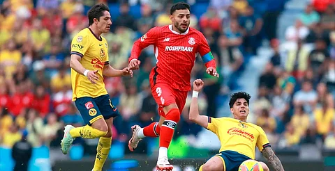 Toluca sueña con la revancha tras más de 50 años de espera