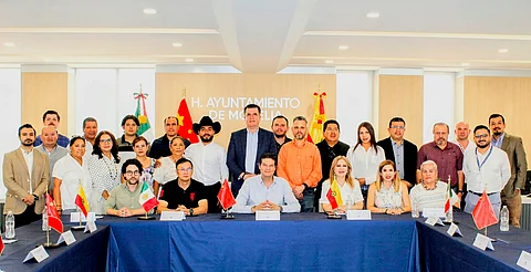 “Somos más fuertes si estamos juntos: Alfonso Martínez