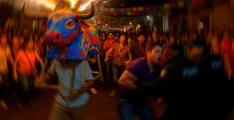 Morelia: detienen a hombre señalado de matar a otro tras riña en festival de torito de petate