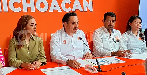 Emecistas de Michoacán no votarán en elección judicial