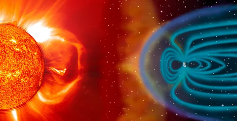 NASA alerta por potente explosión solar; podría afectar GPS y redes eléctricas
