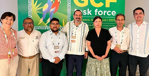 Por Guardián Forestal, Michoacán se integra a grupo internacional contra cambio climático