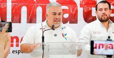 Consejeros estatales también participarán en afiliación masiva de Morena: Jesús Mora