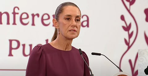 Sheinbaum sostiene llamada con Trump; Ebrard viajará a Washington para reunión comercial