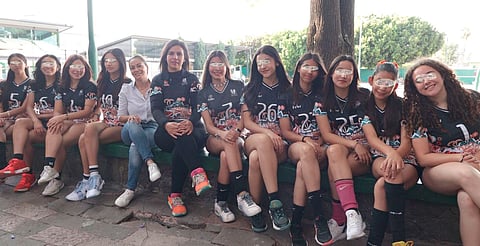 Obtiene segundo lugar nacional en voleibol, equipo femenil del IMSS Michoacán